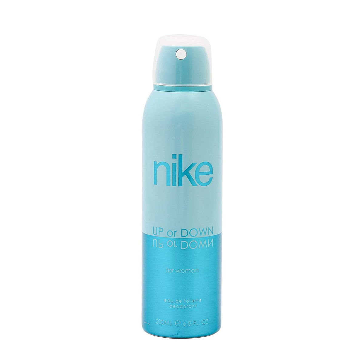 Nike Up Or Down Deodorant For Women - 200ml