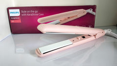 Philips KeraShine Hair Straightener (Model BHS286/00)