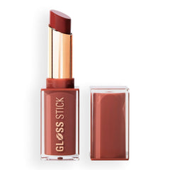 Makeup Revolution Pout Lip Gloss Stick – Toffee Nude (3g)