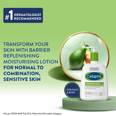 CETAPHIL MOISTURISING LOTION 500ML
