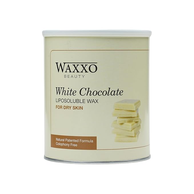 Waxxo White Chocolate Liposoluble Wax 800ml