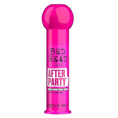 Bed Head by TIGI After Party Super Smoothing Cream – Anti Frizz hair styling product with humidity protection for frizzy, dull or coarse hair, 3.38 fl. oz.