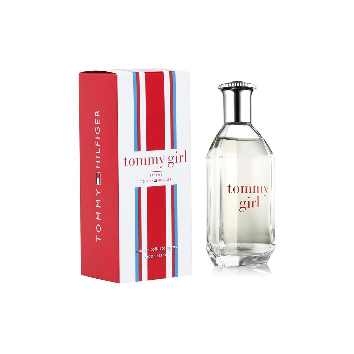 Tommy Hilfiger Tommy Girl Eau De Toilette – 100ml