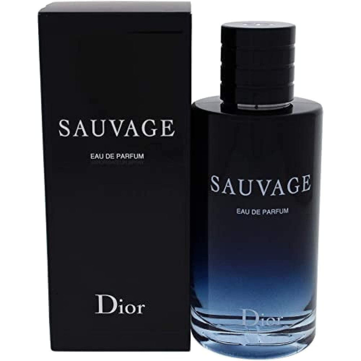 Dior Sauvage Eau de Parfum (EDP) for men 200 ml
