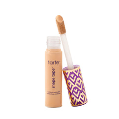 TARTE DOUBLE DUTY 12HR CREASE PROOF CONTOUR CONCEALER 10ML 38N MEDIUM TAN