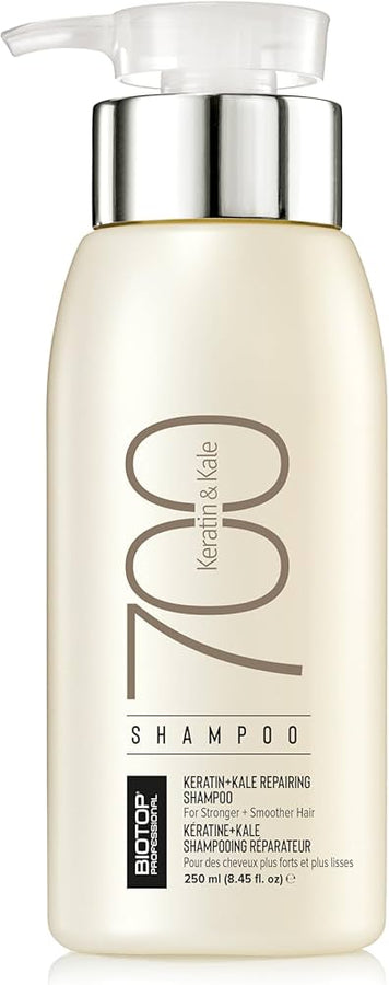 Biotop Professional 007 Keratin Impact Shampoo (1 Litre)