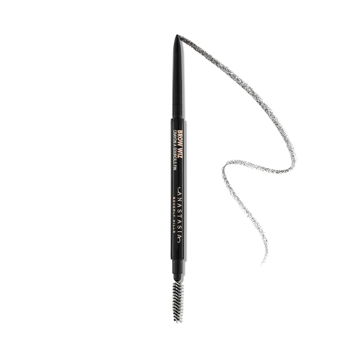 Anastasia Beverly Hills Brow Wiz – Medium Brown Eyebrow Pencil (0.085 g)