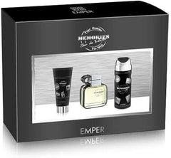 Emper Memories EDT  Men Gift Set