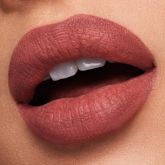 Estee Lauder Pure Color Long-Lasting Matte Lipstick with Matte Finish | Plumping & Nourishing  -836 Love Bite