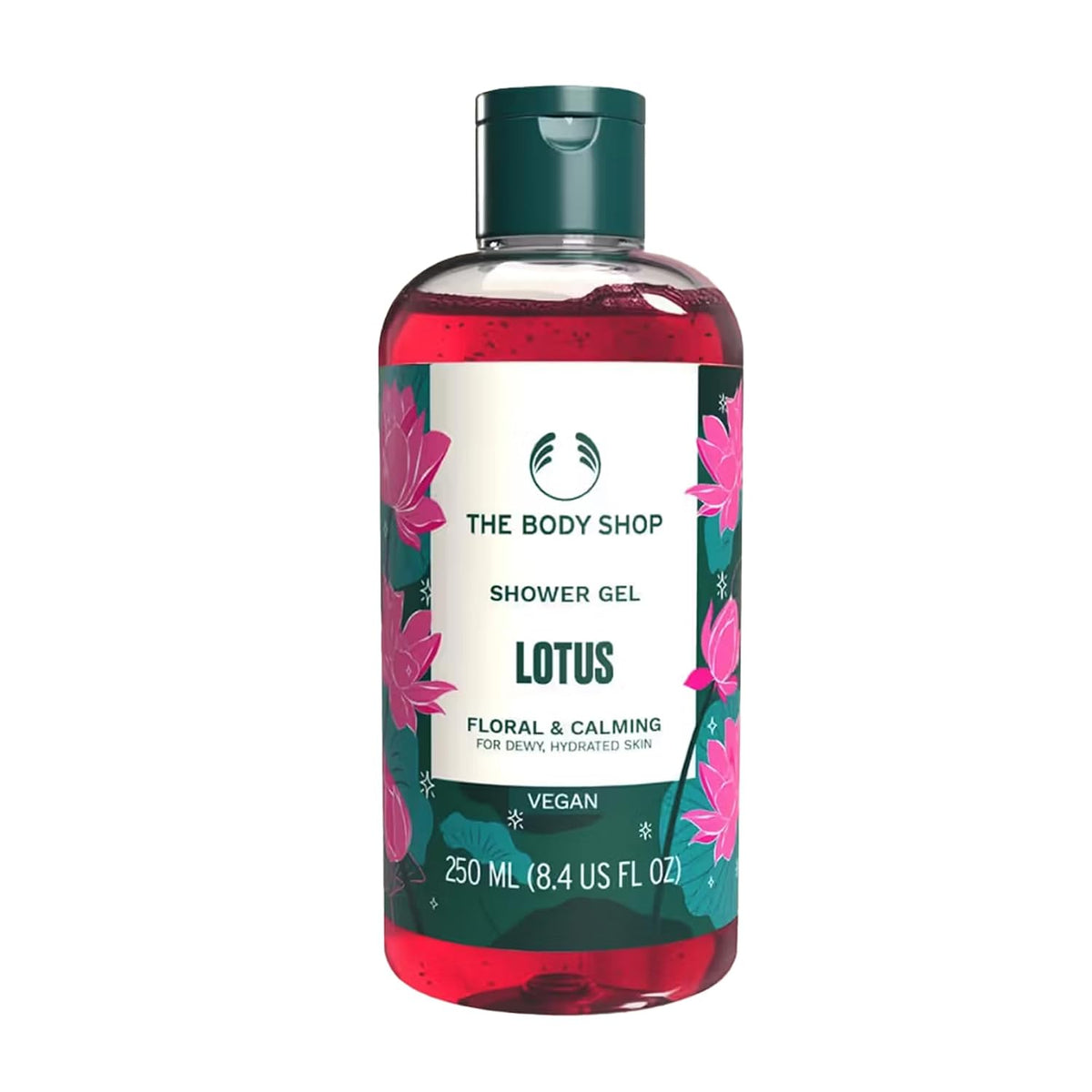 The Body Shop Lotus Shower Gel (250 ml)