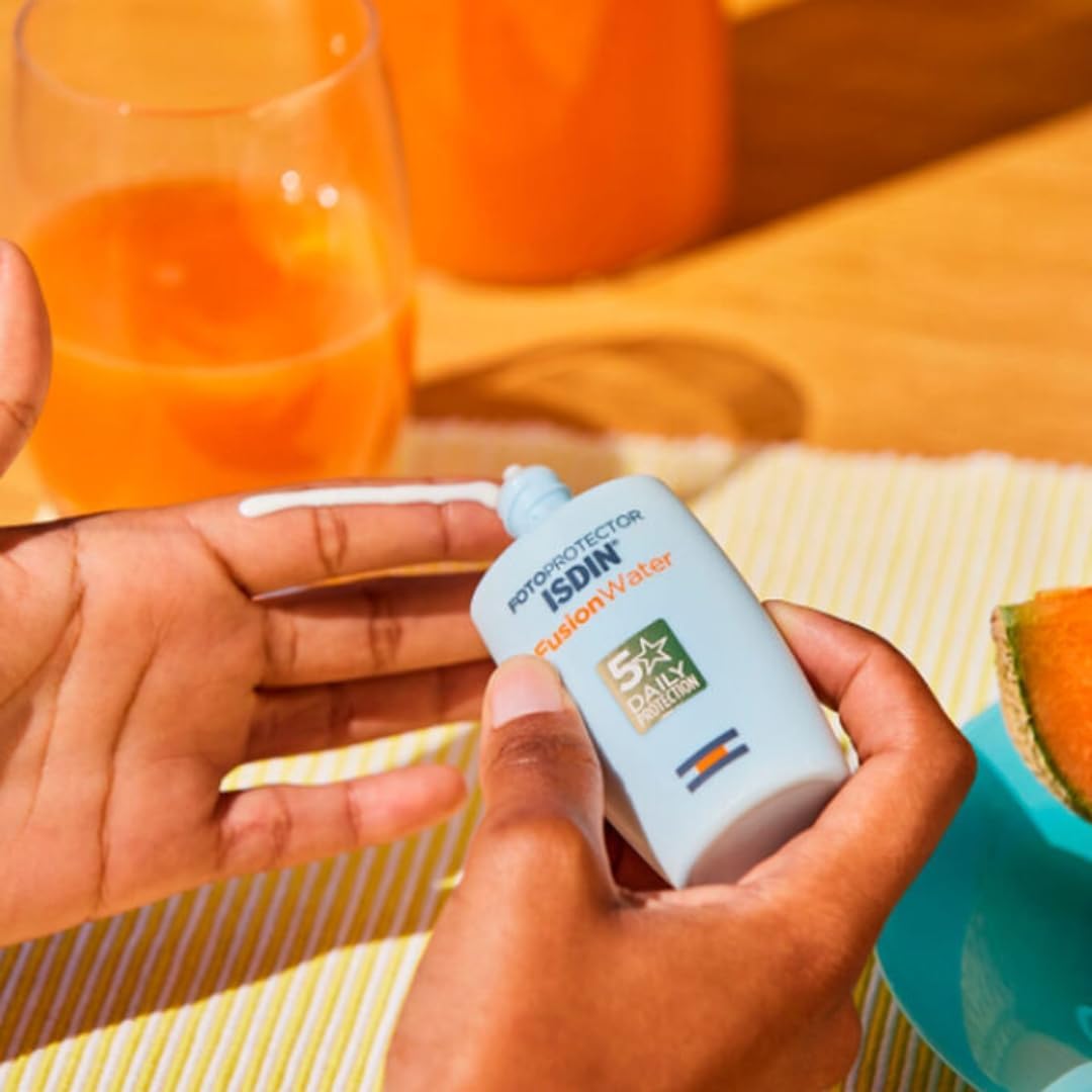 ISDIN FOTOPROTECTOR FUSION WATER SPF 50+ 50 ML