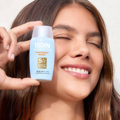 ISDIN FOTOPROTECTOR FUSION WATER MAGIC LIGHT SPF 50 50ML