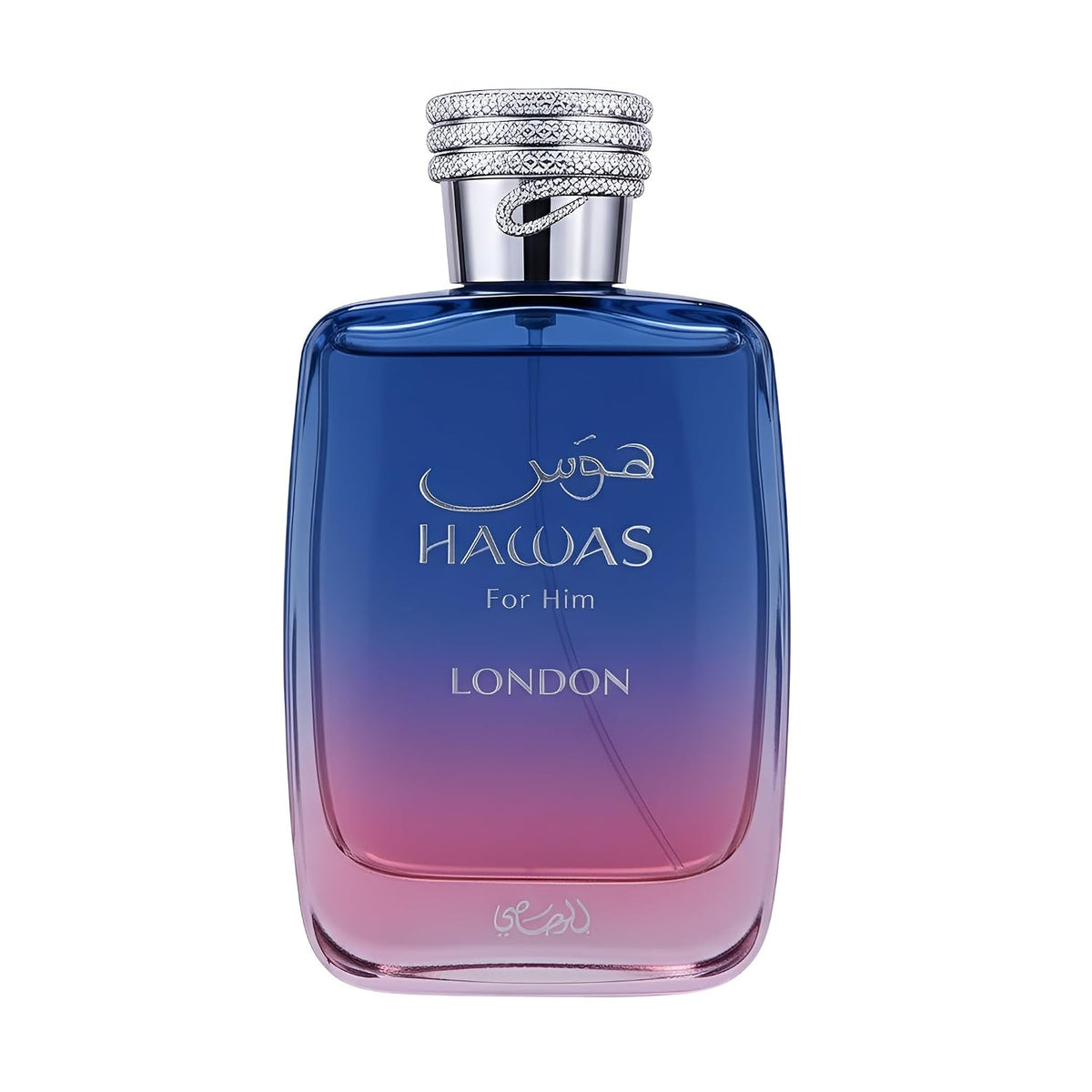 RASASI Hawas London Eau de Parfum Spray (100ml)