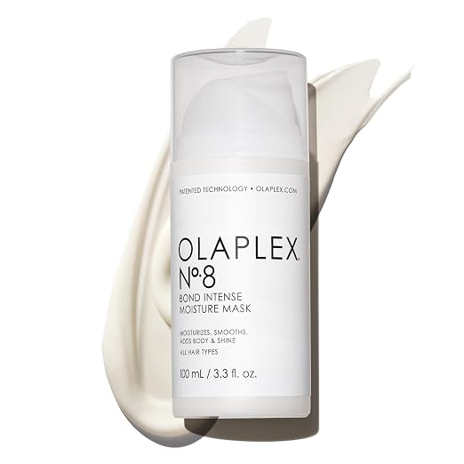 Olaplex No. 8 Bond Intense Moisture Mask (100ml / 3.3 oz).
