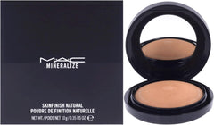 MAC Mineralize Skinfinish Natural Face Powder - Medium Tan, 10 g