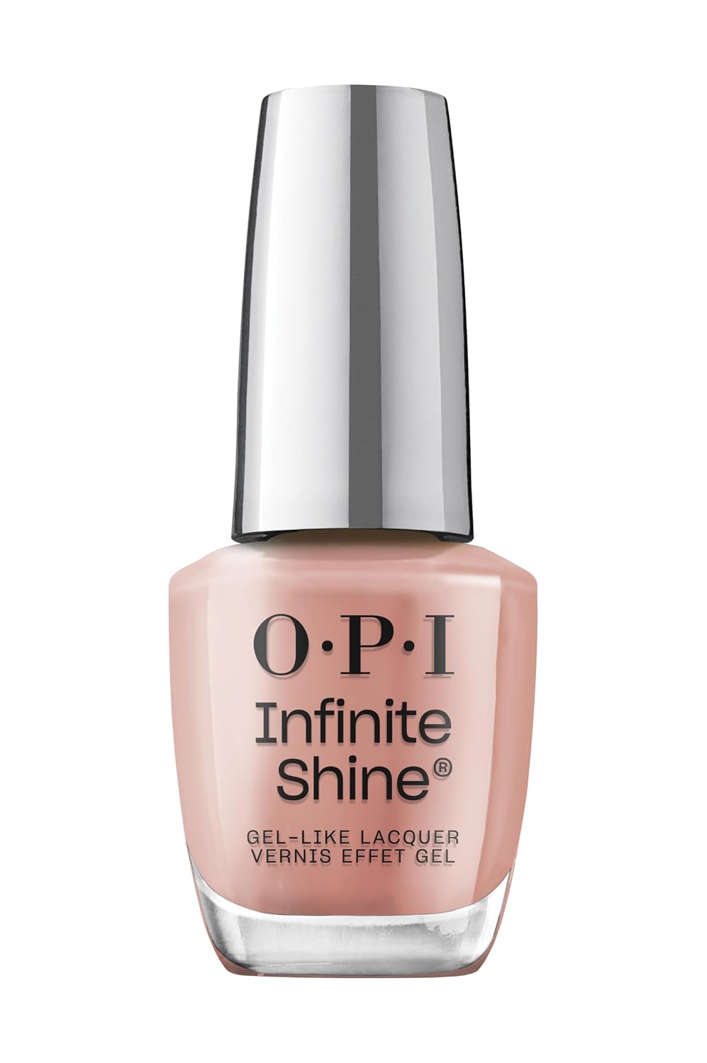 OPI Infinite Shine Long-Wear Lacquer "Barefoot in Barcelona" (15ml)
