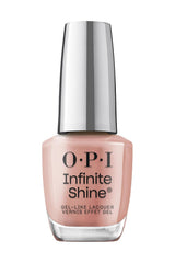 OPI Infinite Shine Long-Wear Lacquer "Barefoot in Barcelona" (15ml)