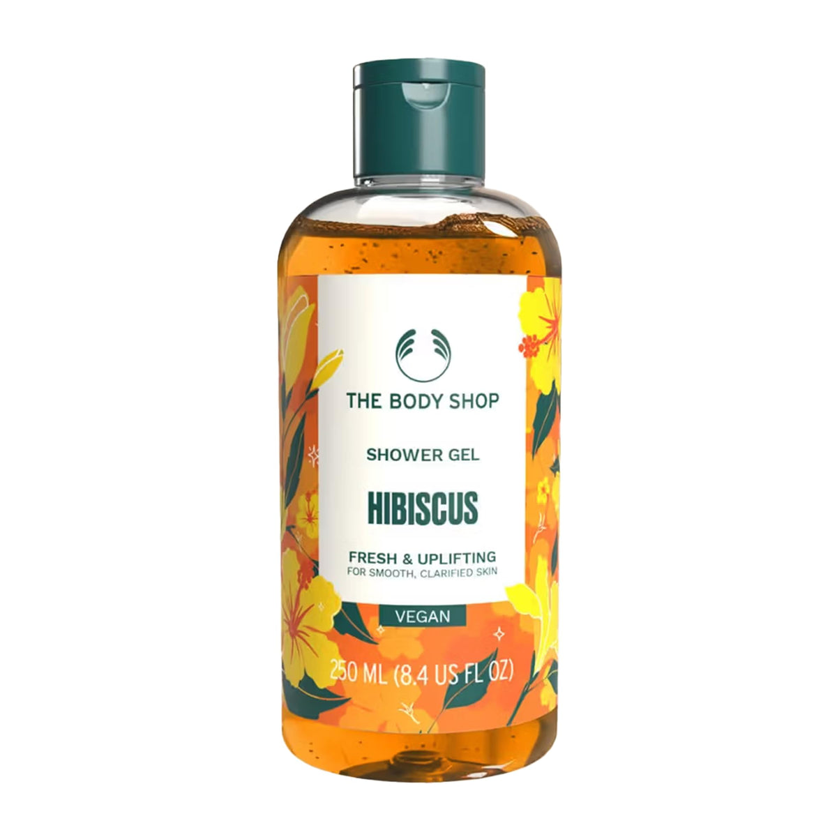 The Body Shop Hibiscus Shower Gel (250 ml)