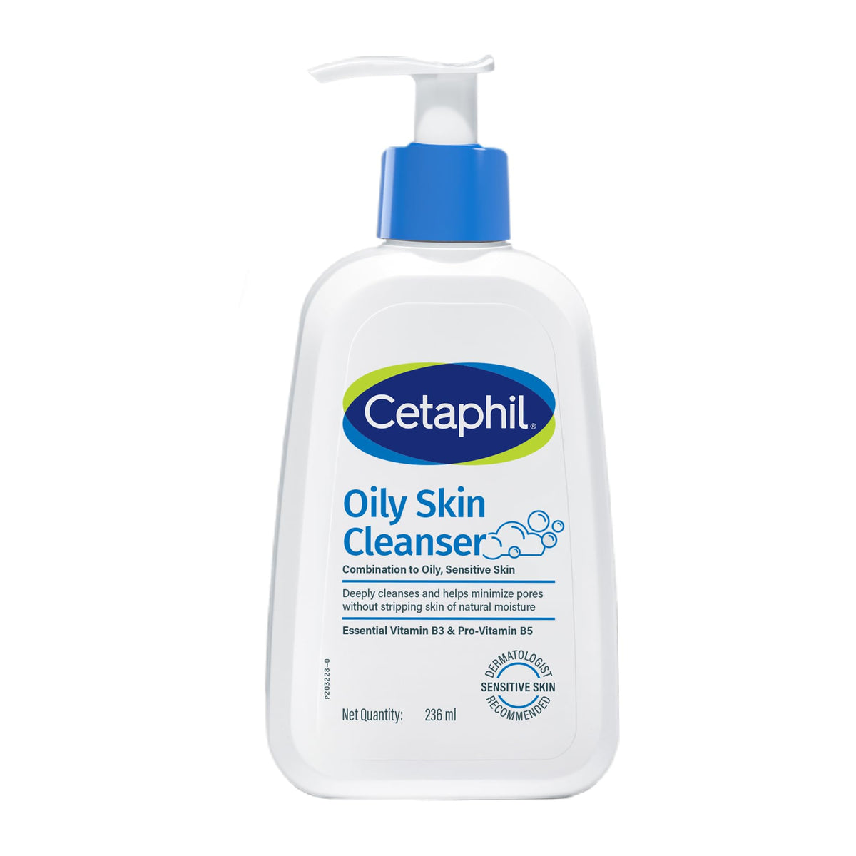 Cetaphil Oily Skin Cleanser (236ml)