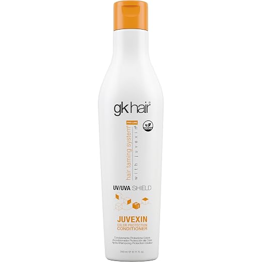 GK Hair Global Keratin UV Color Shield Conditioner 240 ml