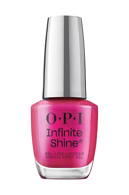 O.P.I Infinite Shine Pompeii Purple - 15ml