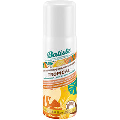 Batiste Instant Hair Refresh  Coconut & Exotic Tropical Dry Shampoo - 50mL