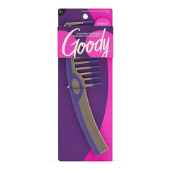 Goody Styling Essentials "Super Comb" with Overlay & Dip 1CT 51349