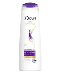 DOVE MOISTURIZING SHAMPOO 400ML