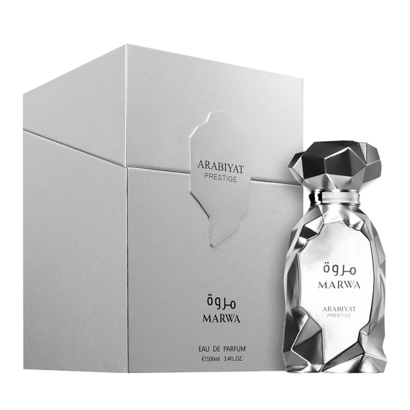Arabiyat Prestige Marwa Eau de Parfum 100ml