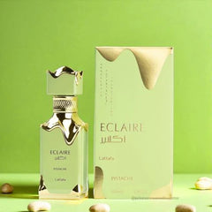 LATTAFA ECLAIRE PISTACHE 100ML