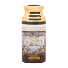 Lattafa Pure Oudi Concentrated Extra Long Lasting Perfumed Spray 250Ml