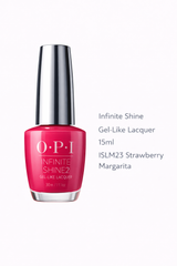 OPI INFINITE SHINE GEL LIKE LACQUER 15ML ISLM23 STRAWBERRY M - Kunchals