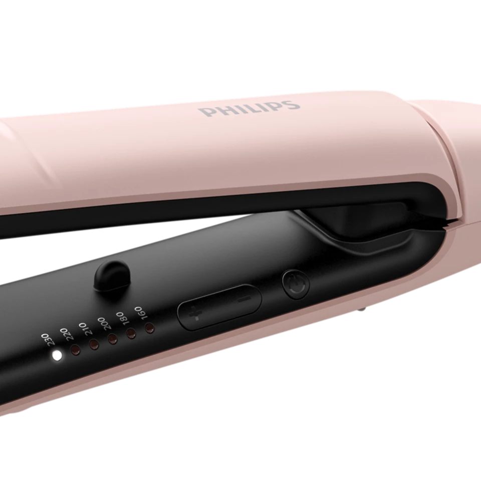 Philips Advanced KeraShine Corded Hair Straightener