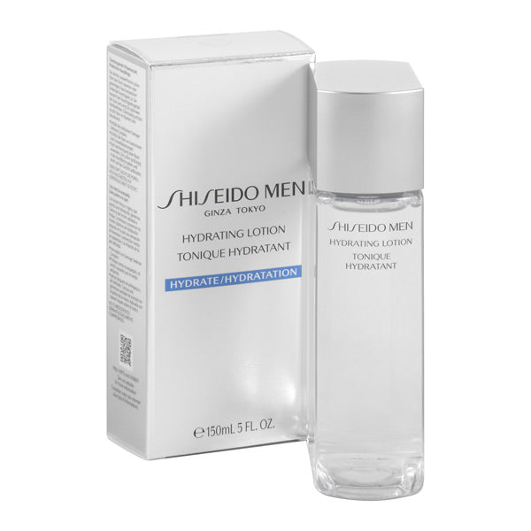 Shiseido Men Hydrating Lotion moisturizing lotion for men 150ml