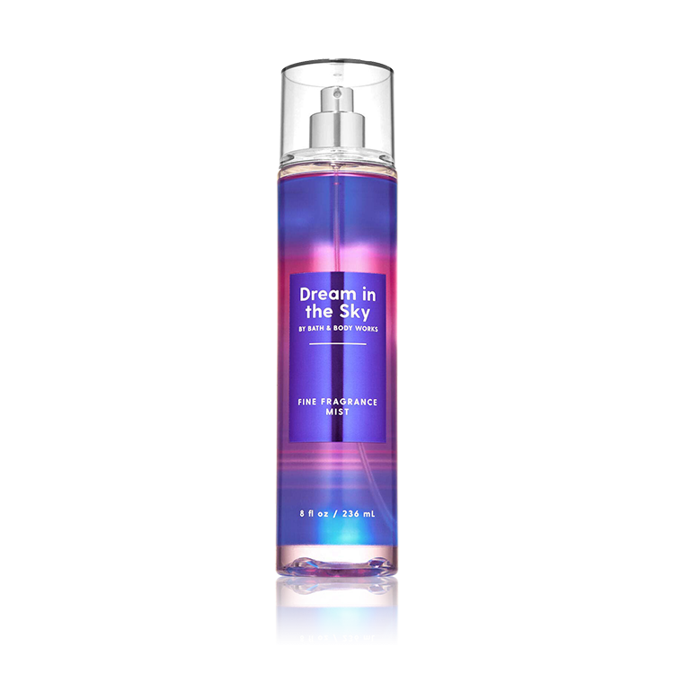 Bath & Body Works Dream In The Sky Fine Fragrance Mist (236ml)