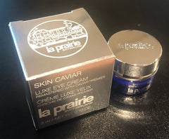 LA PRAIRIE SKIN CAVIAR 3ML LUXE EYE CREAM