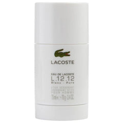 Lacoste L.12.12 Blanc for Men Deodorant Stick 75ML