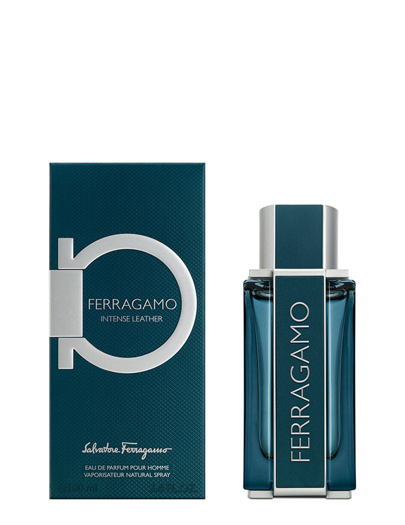 Salvatore Ferragamo Ferragamo Intense Leather Eau De Parfum - 100mL