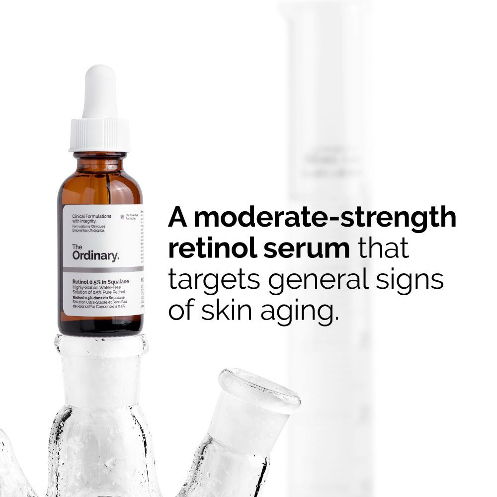 The Ordinary - Anti-aging Facial Serum 
