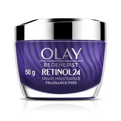 Olay Retinol Night Moisturiser Cream - 50g
