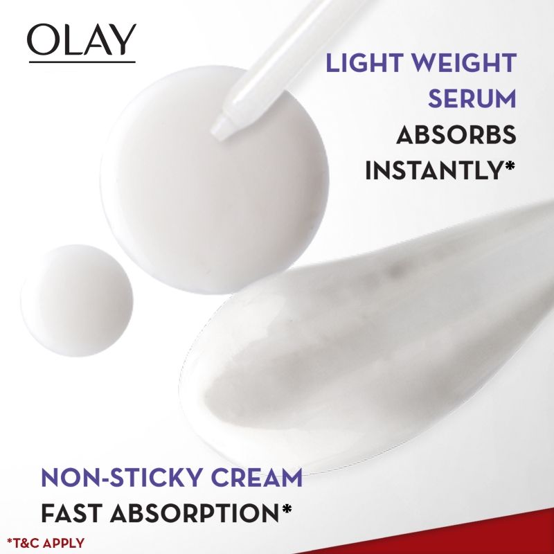 Olay Retinol Night Moisturiser Cream - 50g