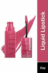 MAYBELLINE SUPERSTAY VINYL INK LIQUID LIPSTICK 4.2ML  20 COY