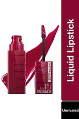 MAYBELLINE SUPERSTAY VINYL INK LIQUID LIPSTICK 4.2ML  30 UNRIVALED