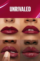 MAYBELLINE SUPERSTAY VINYL INK LIQUID LIPSTICK 4.2ML  30 UNRIVALED