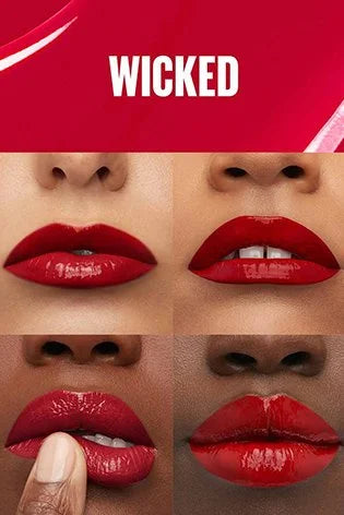 MAYBELLINE SUPERSTAY VINYL INK LIQUID LIPSTICK 4.2ML  50 WICKED