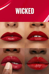 MAYBELLINE SUPERSTAY VINYL INK LIQUID LIPSTICK 4.2ML  50 WICKED