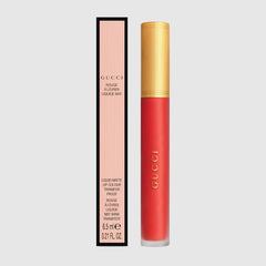 Gucci Rouge a Levres Liquide Mat Lipstick 311 Lizzie Tiger