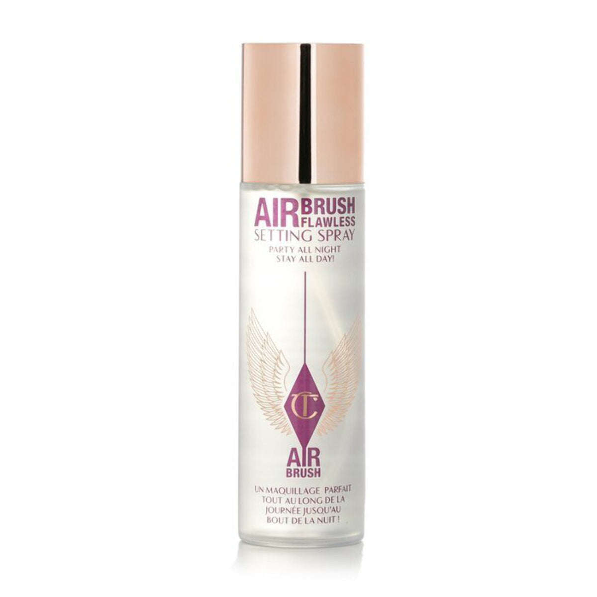 CHARLOTTE AIRBRUSH SETTING SPRAY 100ML