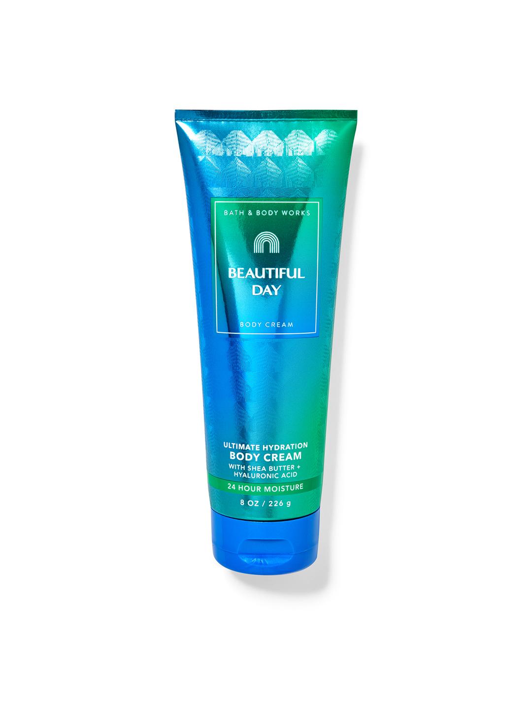 BATH & BODY WORKS BEAUTIFULDAY BODY CREAM 226GM