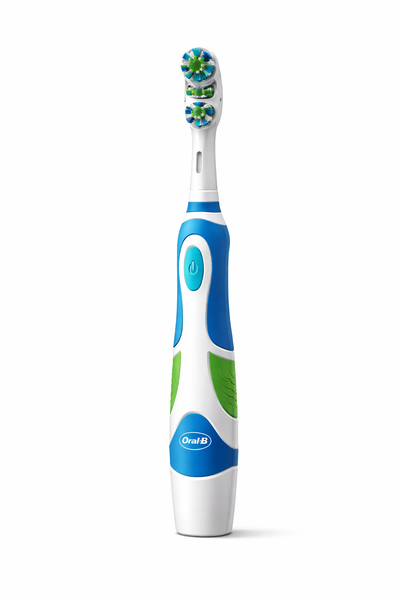 ORAL-B CROSS ACTION POWER DUAL CLEAN – Kunchals